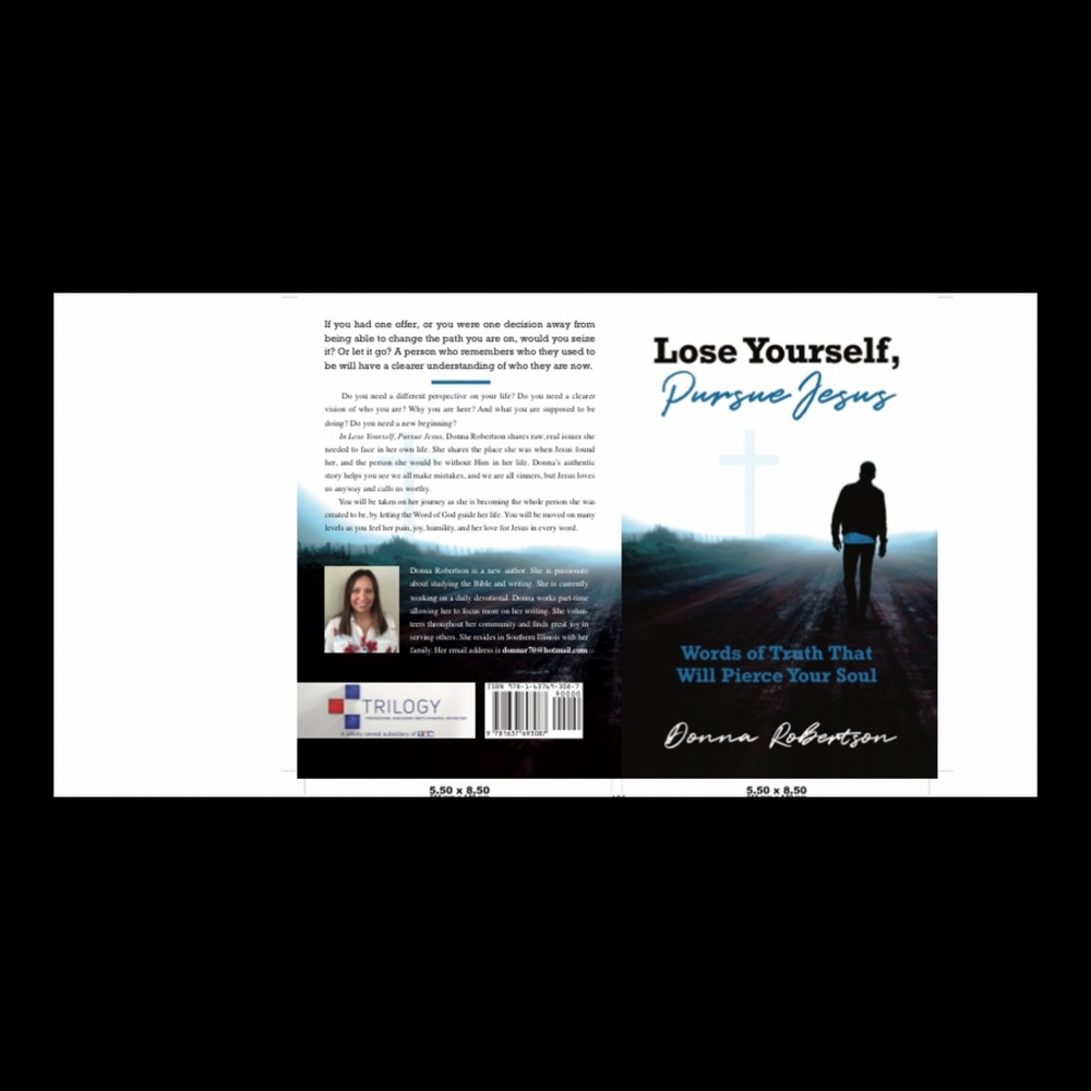 AVAILABLE ON LINE! My journey: An Inspirational and Moving Story!